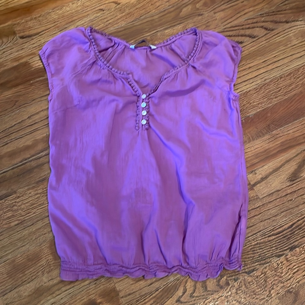 Lightweight Top